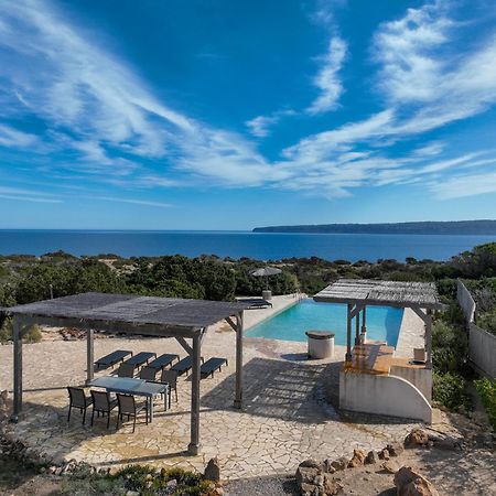 Villa Bonita - Sa Punta Сан Феран де сес Рокес Екстериор снимка