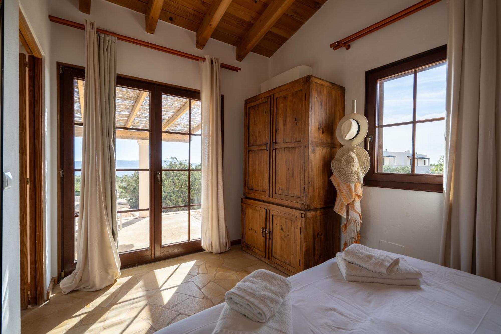 Villa Bonita - Sa Punta Сан Феран де сес Рокес Екстериор снимка